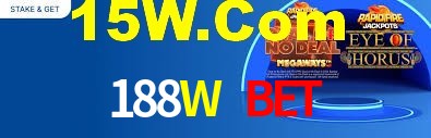 188W Bet: Jogos de Caça-Níqueis-Altas Recompensas, Roleta-Velocidade, Blackjack-Desafios Máximos